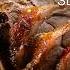 Slow Roasted Lamb Shoulder With Saffron Ginger