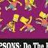 The Simpsons Do The Bartman Radio Version