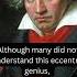 What Famous Composer Started To Lose His Hearing At 28 Shorts
