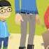 Play Box 3 Unit 3 Song Walking With My Family