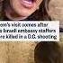 DHS Secretary Kristi Noem Visits The Western Wall In Jerusalem