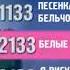 Реклама детских песен INFON 8