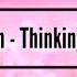 Ed Sheeran Thinking Out Loud Lyrics