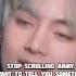 Stop Scrolling Army I Want To Tell You Something Lyrics Music