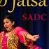 Aap Jaisa Koi Bollywood Disco Dance Performance Jalwa SADC Zurich Switzerland
