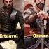 Osman V S Ertugul Kurulusosman Vs Ertugrulghazi Shorts
