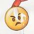 Shrimpo From Dandy S World With Emoji Mixing Emojimix Shrimpo Dandys Dandysworld