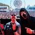 D Fence Restrained Maniac Raver Official Videoclip