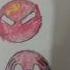 портал в прошлое Shorts Countryballs контриболз