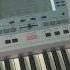 Korg PA 50 Synth Performing Swing Shuffle Music Style