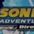 Sonic Adventure DX Director S Cut Title Screen Intro GCN