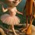 Never Mess With Ballerina Cappuccino Part 2 Tungtungtungsahur Brainrot Brrbrrpatapim