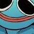 Huggy Wuggy Head Empty Meme Shorts Ask Huggywuggy Poppyplaytime