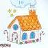 Ginger House Coloring Relaxing Shorts Coloring Colorwithme