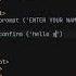 HTML Script Prompt Confirm Alert Prank Through Only Mobile