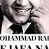 HUM NE JAFA NA SEKHI MOHAMMAD RAFI ZINDAGI 1964