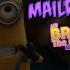 Brian The Minion Watches Panic In The Mailroom MINIONS MINI MOVIE