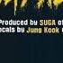 JungKook 정국 Stay Alive Prod SUGA Of BTS 7FATES CHAKHO OST BTS JUNGKOOK SUGA