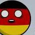 Прошлое Германии Countryballs