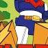 Voltes V Theme Song Lyrics