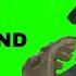 CS GO MP7 Green Screen Overlay Sound Effect High Quality