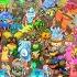 Gold Island Full Song Without Epic Wubbox And Jam Boree My Singing Monsters 4k