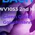 Glenn Gould Bach BWV1053 2nd Mov