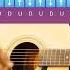 4 4 Guitar Strumming Pattern