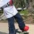 How To Easily Go UP A CURB On A Skateboard Skateboarding Skate Shorts