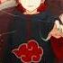 Rap Do Sasori AKATSUKI Shorts