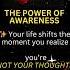 You Are NOT Your THOUGHTS