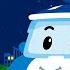 I Will Be A Police Officer Cute Ver POLI Jobs And Career Song 2D MV Song For Kids Robocar POLI TV