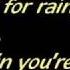 Last Man In My Life With Lyrics