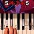 Alastor S Missing Vees Part Hazbin Hotel Finale Piano Tutorial Shorts