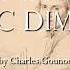 Gounod Magnificat And Nunc Dimittis 1872