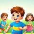 Догонялки Весёлая песня для игр с друзьями ДетскаяПесня Игры