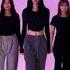 MIRRORED BABYMONSTER 2ne1 MASH UP 베이비몬스터 매쉬업 Dance Cover 6members Mirrored 안무영상 6명 버전 거울모드