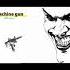 Machine Gun Sound Effects SMT Series