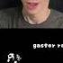 GASTER RAP IN FNF GO HARD Shorts