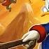 Duck Tales Утиные Истории Metal Cover