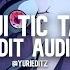 Piui Tic Tac Sped Up MC RD Edit Audio