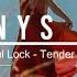 Paul Lock Tender Love