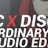 TOXIC X DISCORD X MY ORDINARY LIFE BoyWithUke X The Living Tombstone Edit Audio