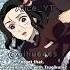 Demon Slayer Swap AU Demonslayer Kimetsunoyaiba Kny Knyedit Mitsuri Nezuko Tanjiro Anime
