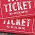 Two Tickets To Paradise Feat Alina Renae Club Mix