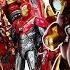 Iron Man Vs Thanos Battle Go Avengers Spider Man Hulk Thor Captain America