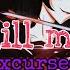 Kill M3 Zxcursed текст караоке