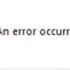 10 Hours Of Silence Occasionally Broken By Windows Error