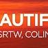 SRTW COLIN Beautiful