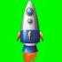 Green Screen Rocket I No Copyright I Free Download Greenscreen Shorts